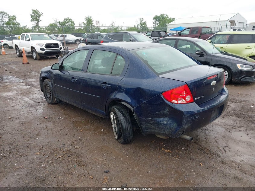 Vin: 1g1ad5f58a7230122, lot: 45689213, chevrolet cobalt lt 20103