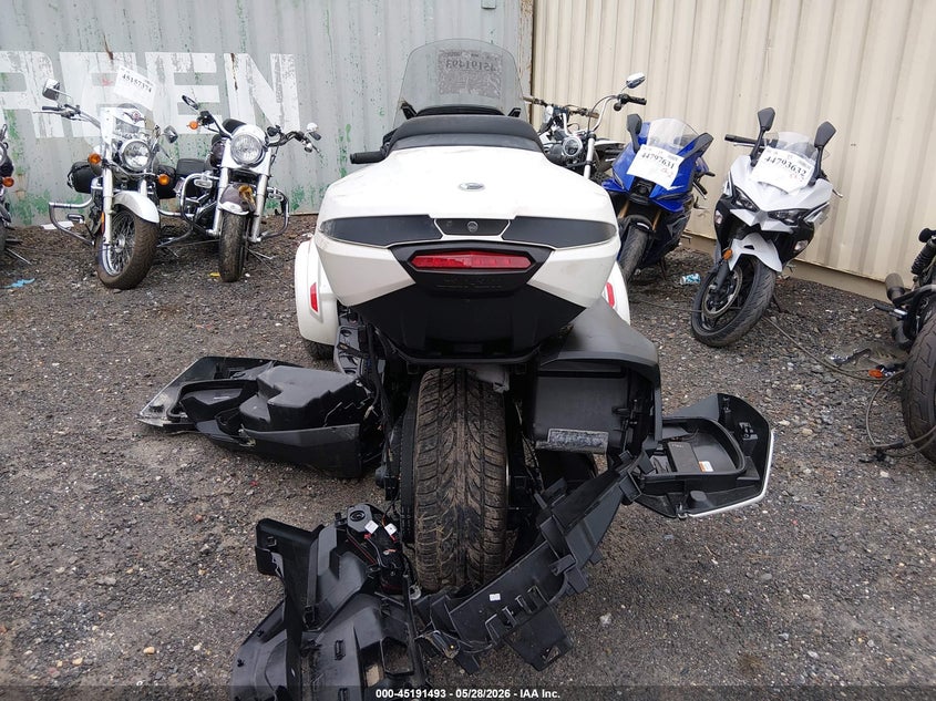2024 CAN-AM SPYDER ROADSTER auction photo 6