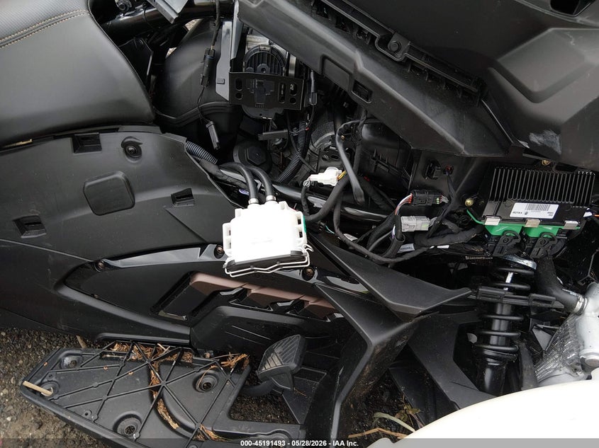 2024 CAN-AM SPYDER ROADSTER auction photo 8