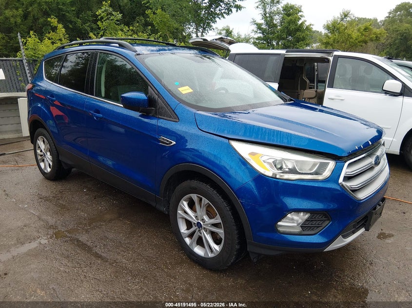 FORD ESCAPE SE 2017