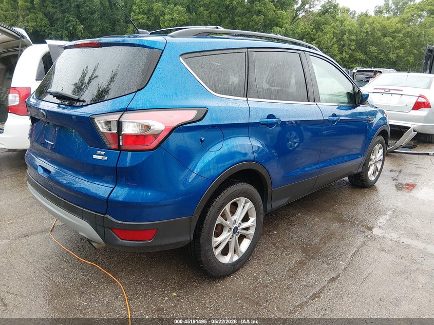 VIN 1FMCU9GD8HUD03171 2017 FORD ESCAPE SE
