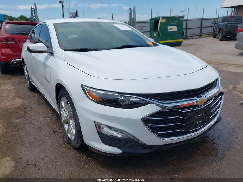 2023 CHEVROLET MALIBU FWD 1LT — Галерея фотографий