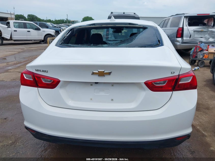 2023 CHEVROLET MALIBU FWD 1LT — Фото 16