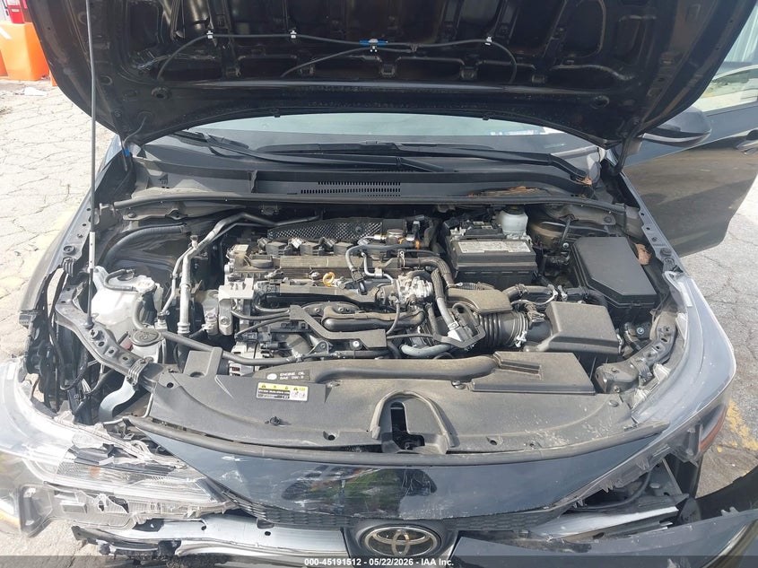TOYOTA COROLLA - zdjęcie 10