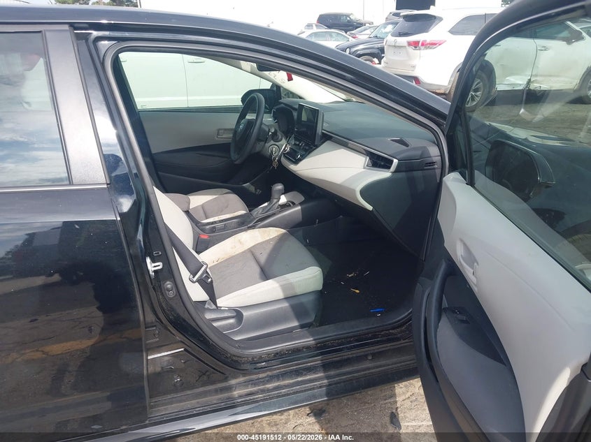 2025 TOYOTA COROLLA auction photo 5