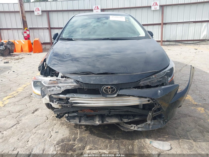 2025 TOYOTA COROLLA auction photo 6