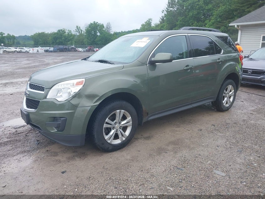 2015 Chevrolet Equinox 1lt 2GNFLFEK2F6165070 photo 1