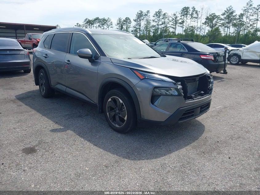 2024 NISSAN ROGUE  (VIN: JN8BT3BB7RW287853)