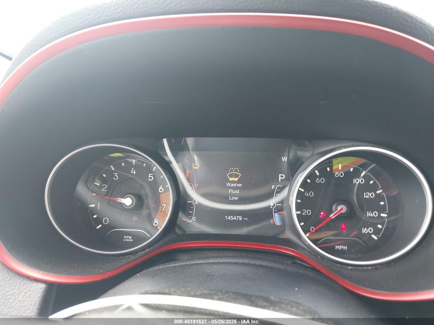 2018 JEEP COMPASS auction photo 7