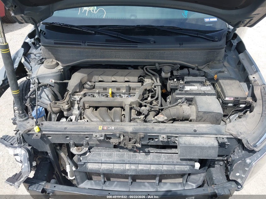VIN KMHRC8A37PU218683 2023 HYUNDAI VENUE SEL