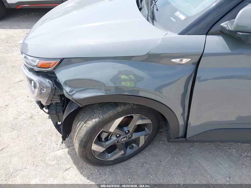 VIN KMHRC8A37PU218683 2023 HYUNDAI VENUE SEL