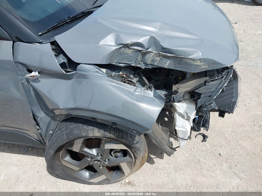 VIN KMHRC8A37PU218683 2023 HYUNDAI VENUE SEL
