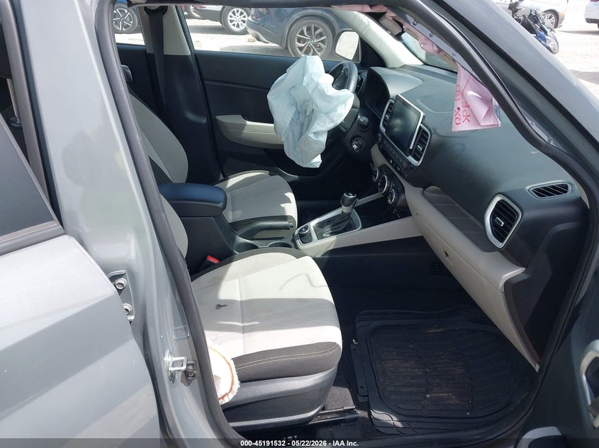 VIN KMHRC8A37PU218683 2023 HYUNDAI VENUE SEL