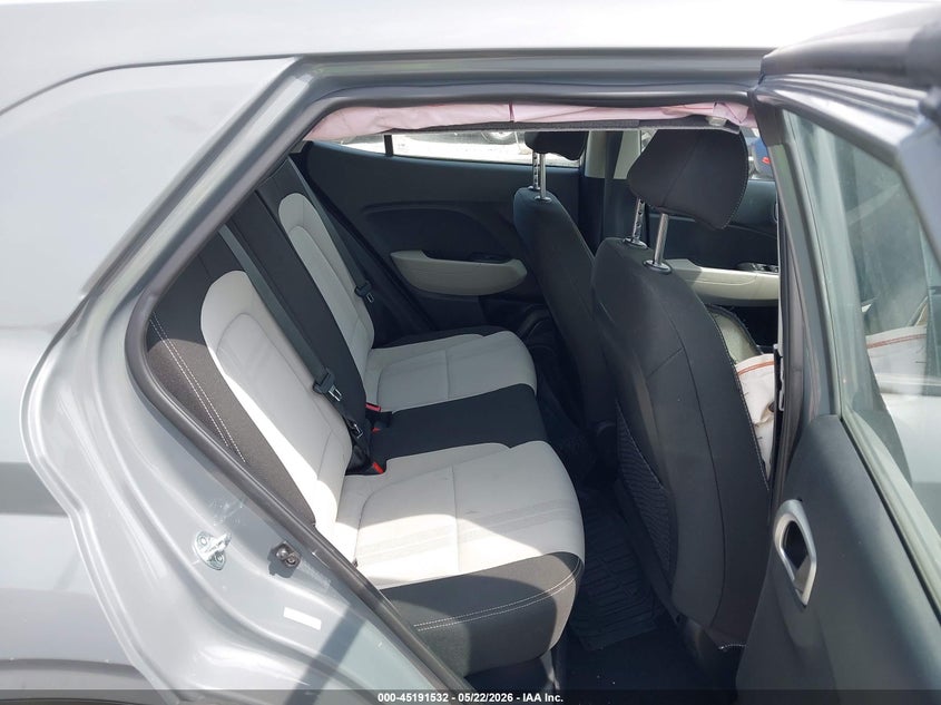 VIN KMHRC8A37PU218683 2023 HYUNDAI VENUE SEL