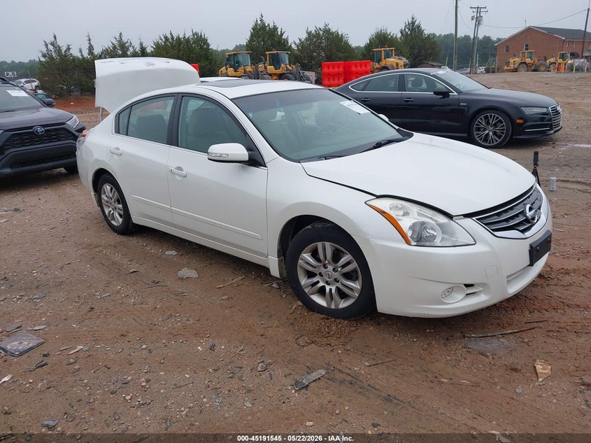 2010 NISSAN ALTIMA 2.5 S