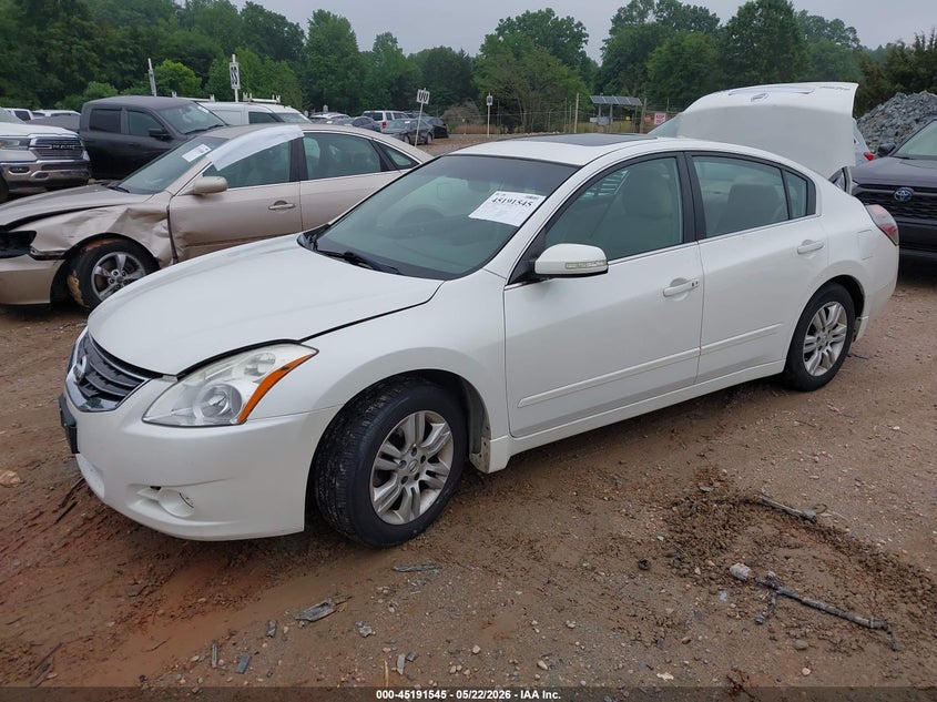 2010 Nissan Altima 2.5 S 1N4AL2AP4AN473901 photo 1