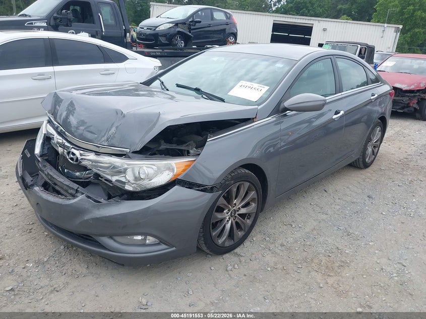 2011 Hyundai Sonata Se 2.0t 5NPEC4AB9BH317639 photo 1