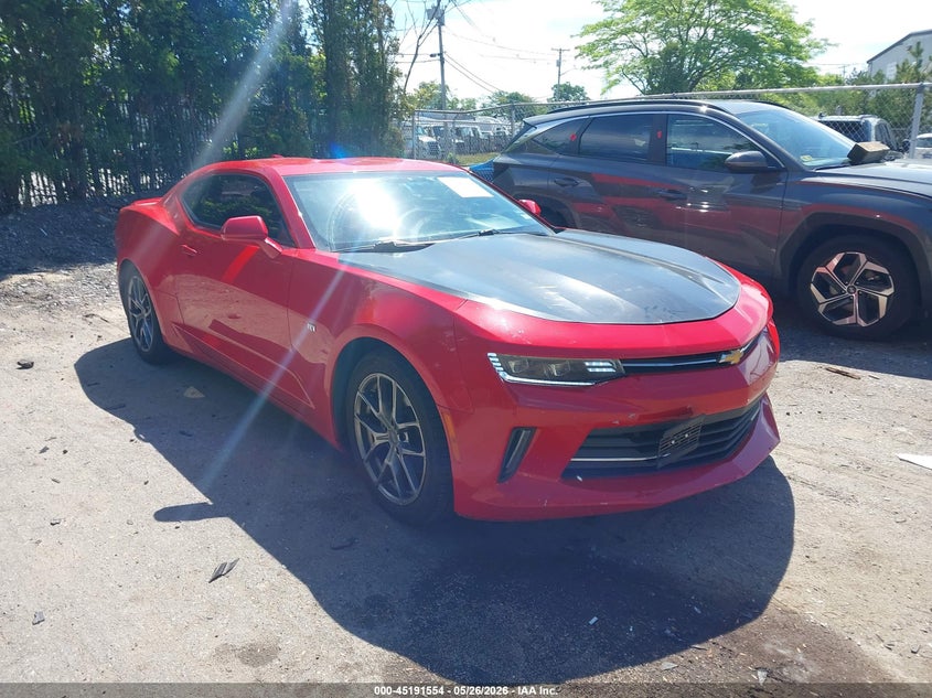 CHEVROLET CAMARO
