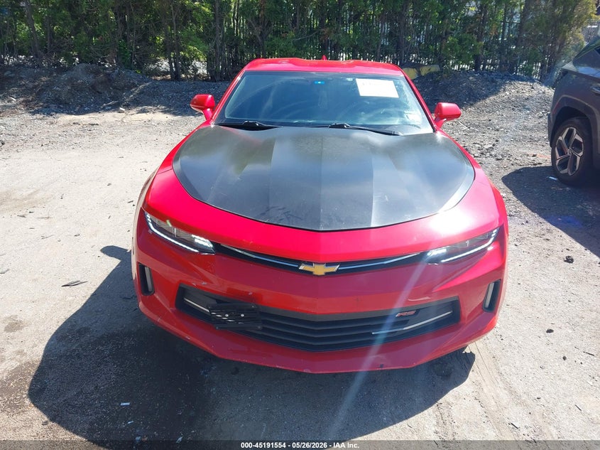 CHEVROLET CAMARO - zdjęcie 12