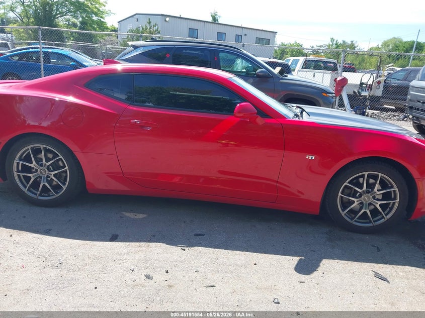 CHEVROLET CAMARO - zdjęcie 13