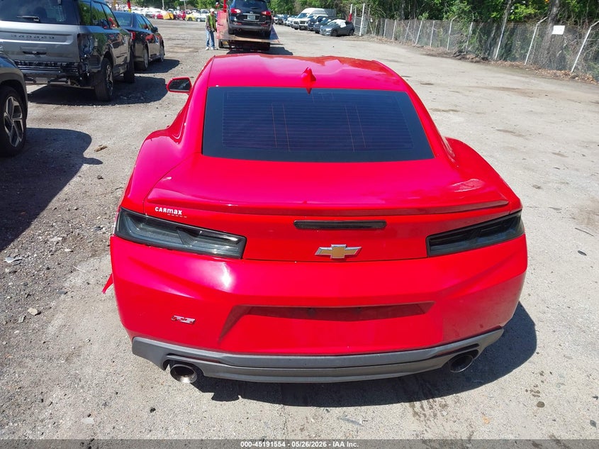 CHEVROLET CAMARO - zdjęcie 16