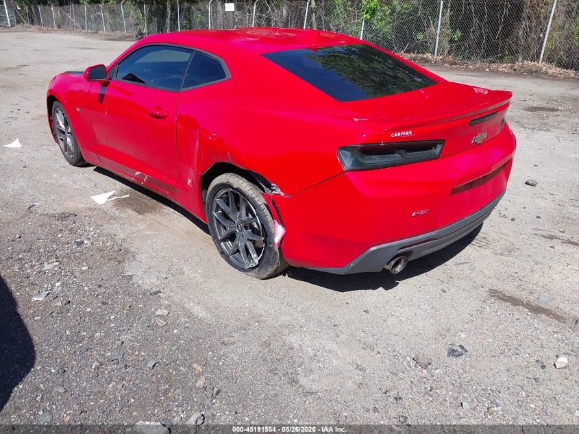 CHEVROLET CAMARO - zdjęcie 3