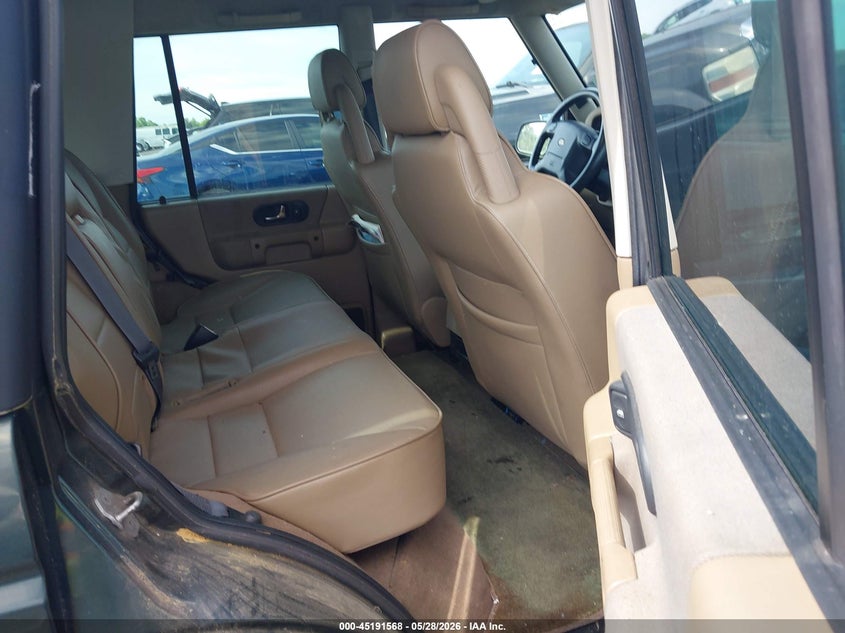 2001 Land Rover Discovery Series Ii VIN: SALTL12441A295635 Lot: 45191568