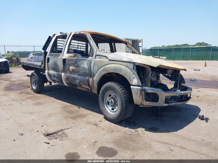 Vin: 1ft7w2b60cec15251, lot: 45689309, ford f-250 xl 2012 img_1