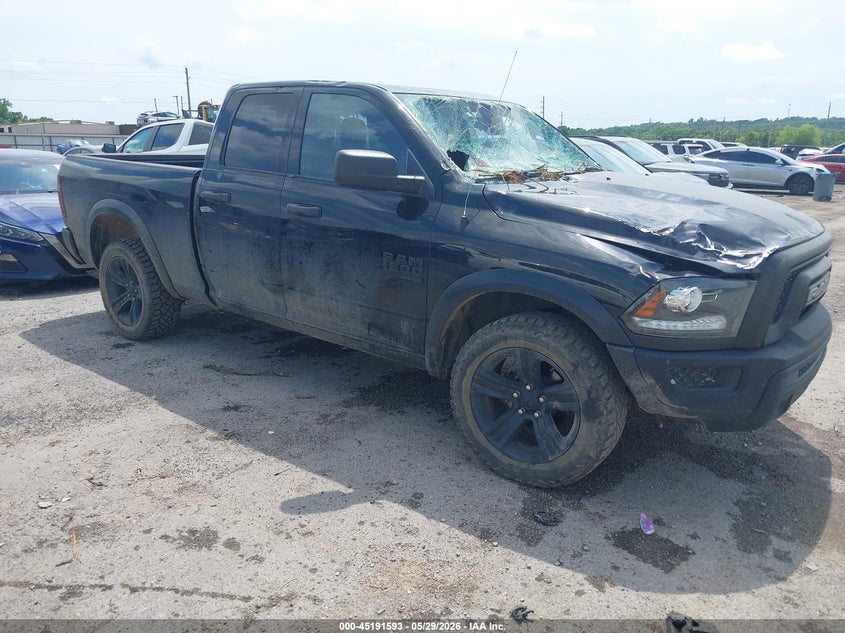 2021 Ram 1500 Classic