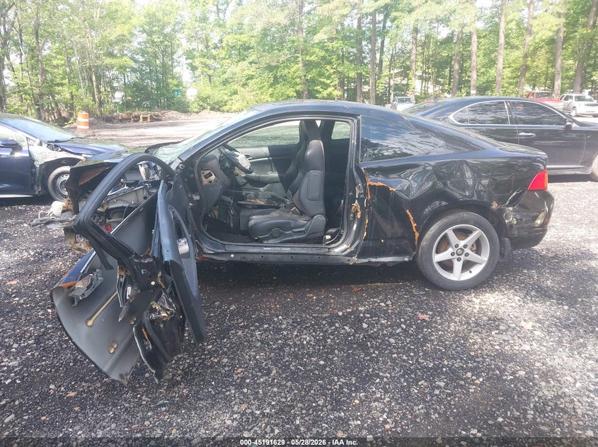 2002 Acura Rsx Type S VIN: JH4DC53032C025475 Lot: 45191629