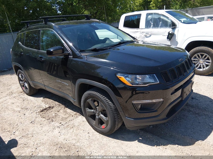 2018 Jeep Compass