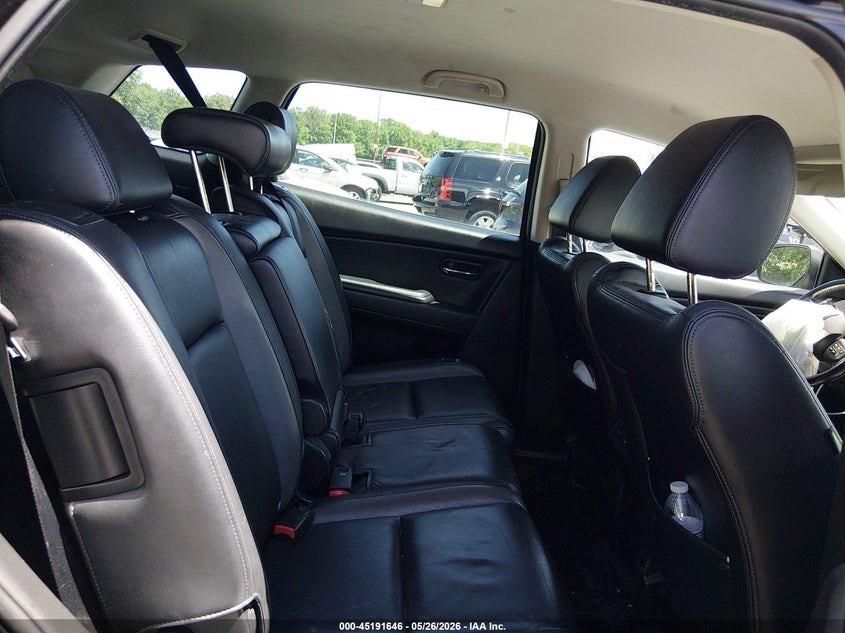 2011 Mazda Cx-9 Touring VIN: JM3TB3CV1B0302455 Lot: 45191646