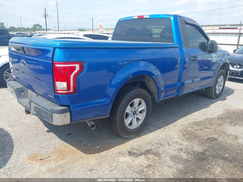 Vin: 1ftmf1c83ffa39064, lot: 45689422, ford f-150 xlt 20154