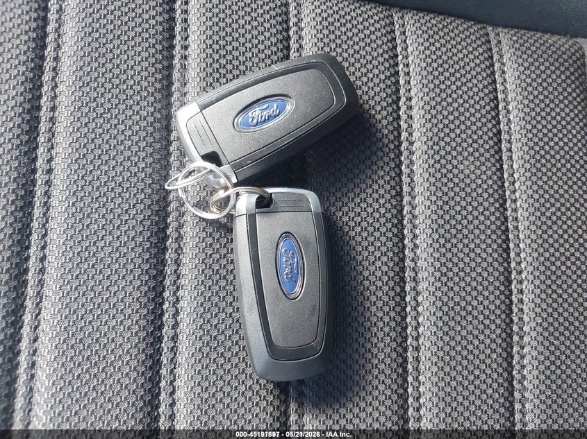 2020 FORD FUSION SEDAN 2.0L I-4 DOHC, VVT, 141HP