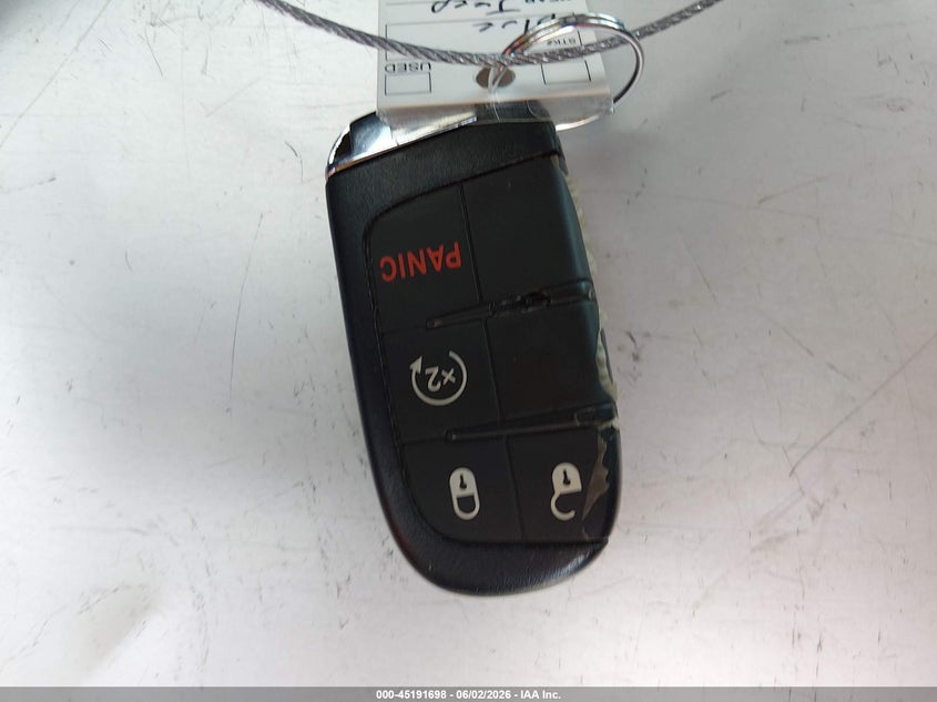 VIN: 3C4NJDBB8LT157856 2020 JEEP COMPASS ALTITUDE 4X4
