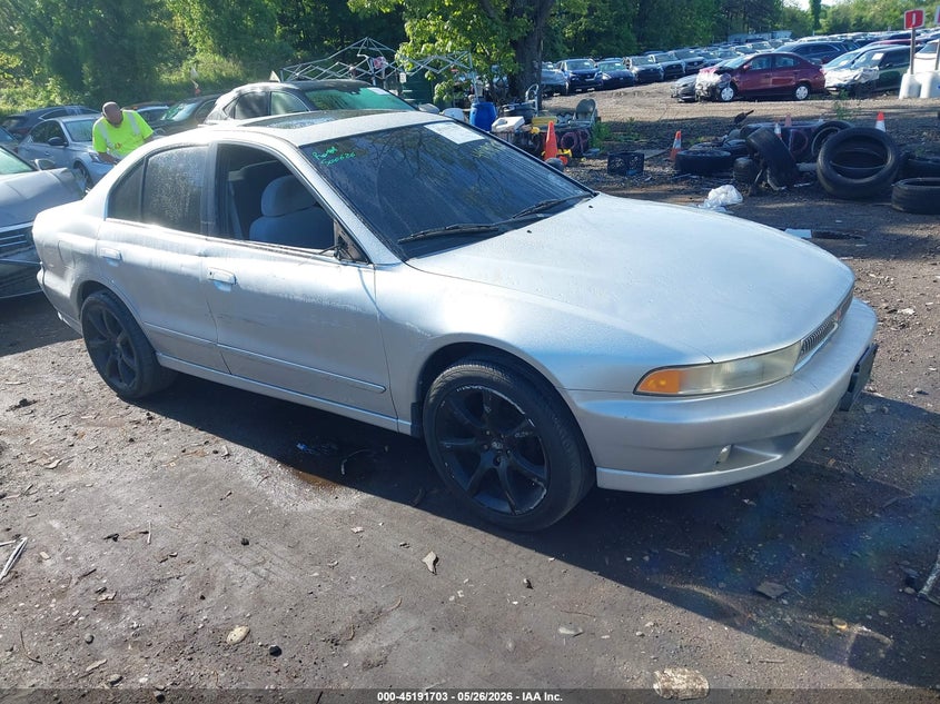 2001 Mitsubishi Galant