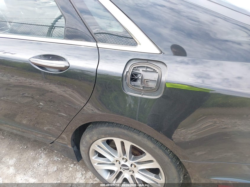 2013 Lincoln Mkz VIN: 3LN6L2JK3DR803268 Lot: 45191710
