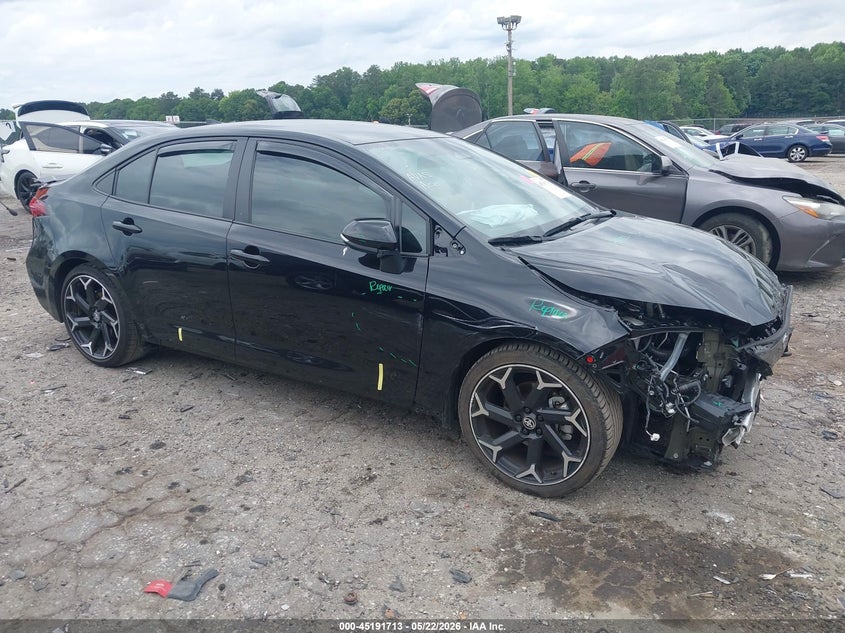2025 Toyota Corolla