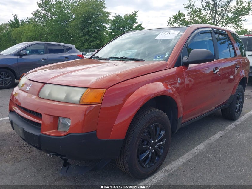2003 Saturn Vue V6 VIN: 5GZCZ53B63S874566 Lot: 45191727
