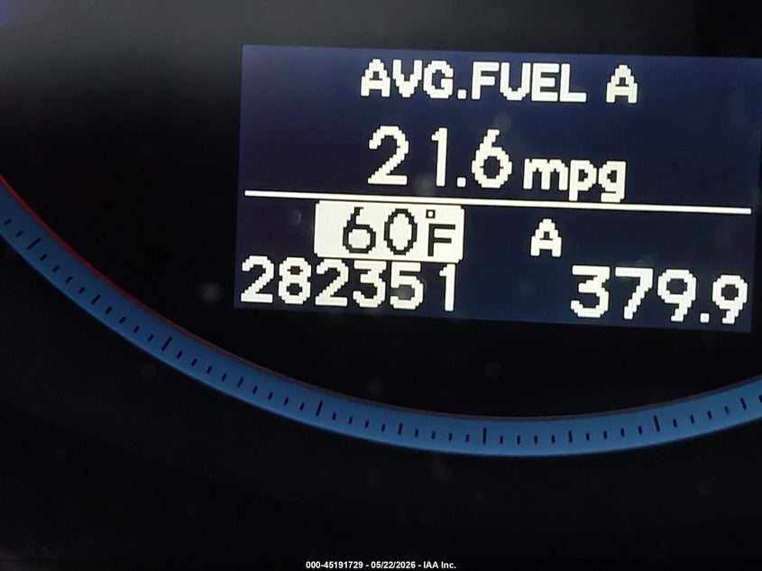 2011 Acura Rdx VIN: 5J8TB1H56BA001276 Lot: 45191729