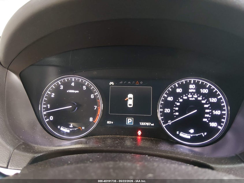 2015 Hyundai Genesis 3.8 VIN: KMHGN4JE1FU055099 Lot: 45191735