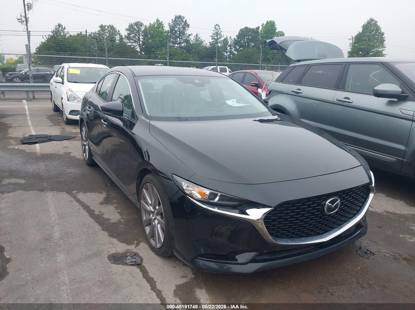 Vin: 3mzbpaal7km105277, lot: 45689476, mazda mazda3 select package 2019 img_1