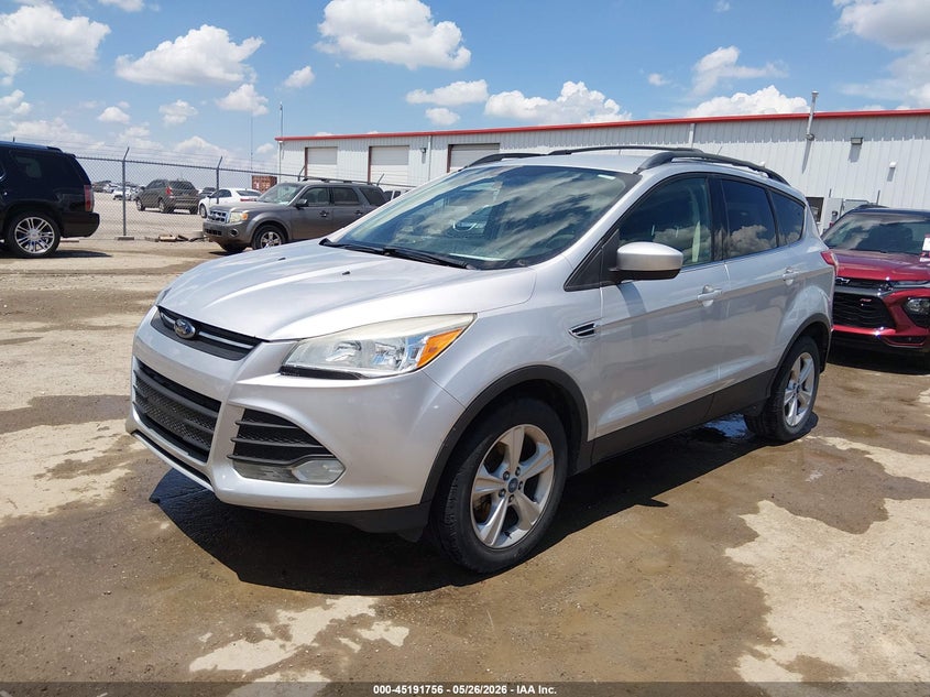 2013 Ford Escape Se 1FMCU0G95DUA16923 photo 1