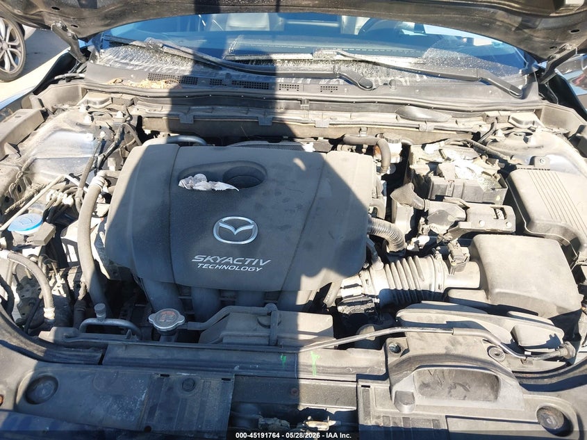 2016 Mazda Mazda6 I Grand Touring VIN: JM1GJ1W5XG1461165 Lot: 45191764