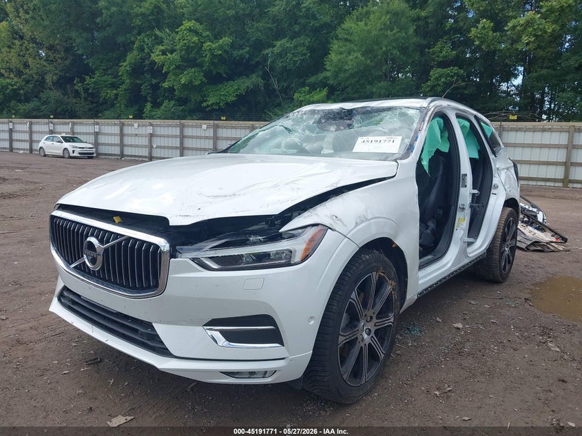 Vin: lyv102dlxkb251263, lot: 45689499, volvo xc60 t5 inscription 20192