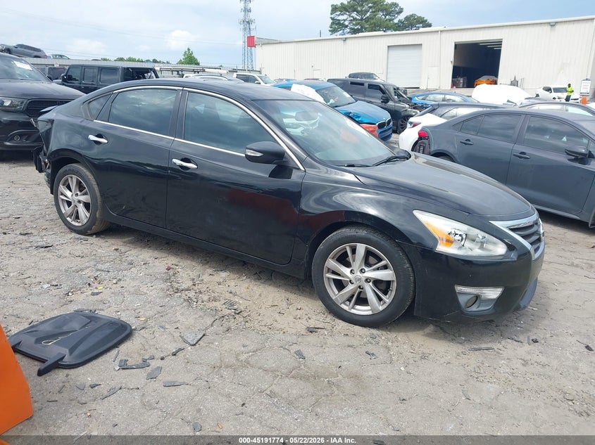 2014 Nissan Altima 2.5 Sl
