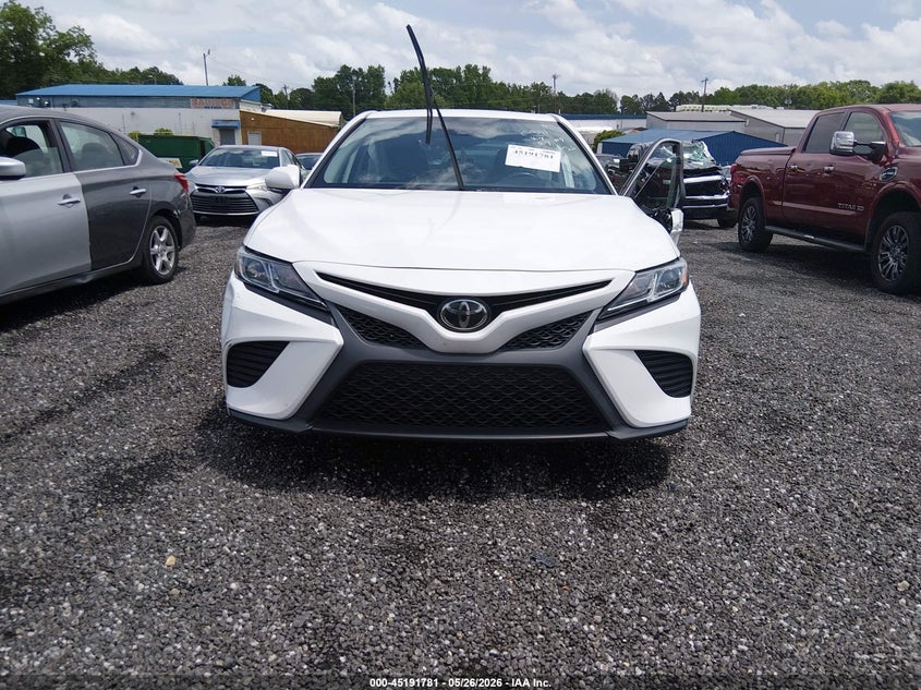 AtlanticExpress - Toyota Camry