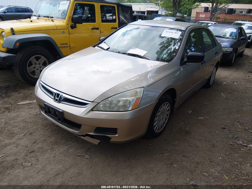 2006 Honda Accord 2.4 Vp 1HGCM56126A146077 photo 1