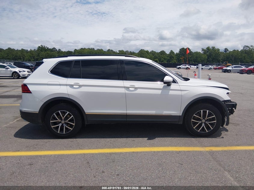 2020 VOLKSWAGEN TIGUAN 2.0T SE/2.0T SE R-LINE BLACK/2.0T SEL — Photo 13