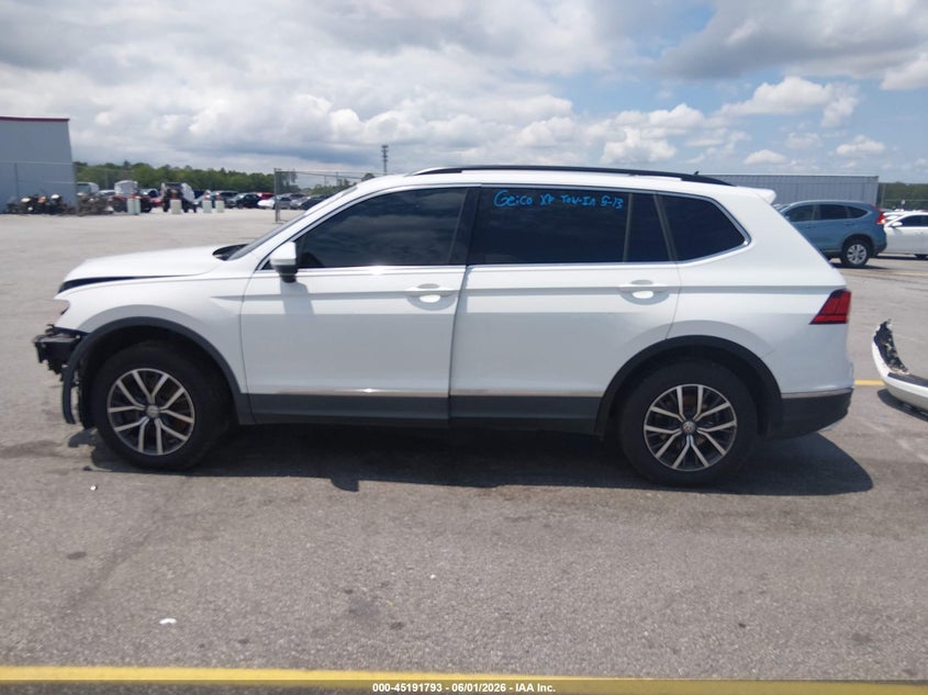 2020 VOLKSWAGEN TIGUAN 2.0T SE/2.0T SE R-LINE BLACK/2.0T SEL — Photo 14